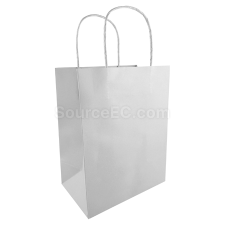 Customization Medium Kraft Paper Bag Corporate Gifts