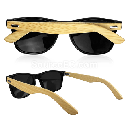 Ray ban 2024 bamboo sunglasses