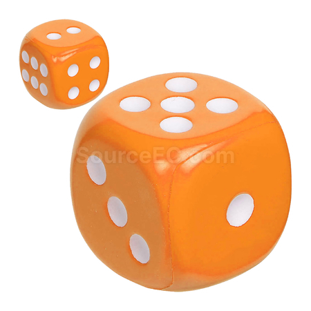 Customization Stress Large Dice Corporate Gifts