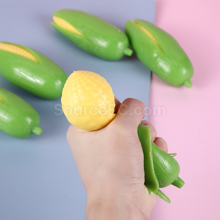 Customization Simulated Corn Stress Relief Toy Corporate Gifts