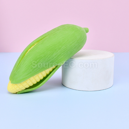 Customization Simulated Corn Stress Relief Toy Corporate Gifts