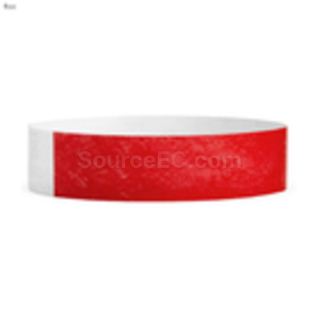 Customization Tyvek Wristbands Corporate Gifts