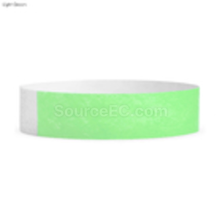 Customization Tyvek Wristbands Corporate Gifts