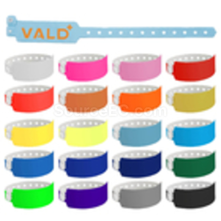 Customization PVC  Wristbands Corporate Gifts