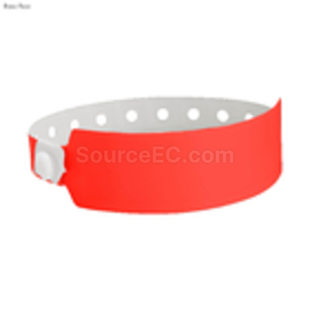 Customization PVC  Wristbands Corporate Gifts