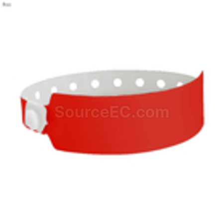 Customization PVC  Wristbands Corporate Gifts