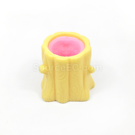 Customization Stump Squirrel Stress Relief Toy Corporate Gifts