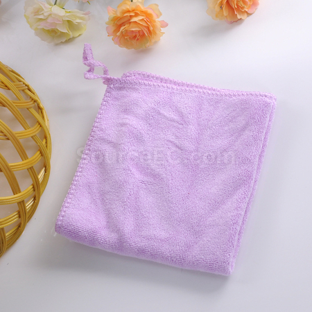 Customization Microfiber Square Towel Corporate Gifts