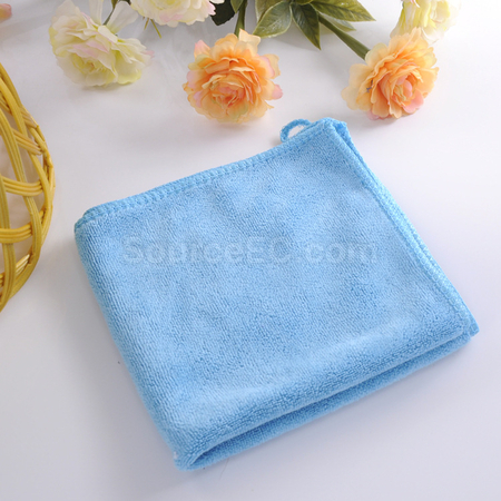 Customization Microfiber Square Towel Corporate Gifts