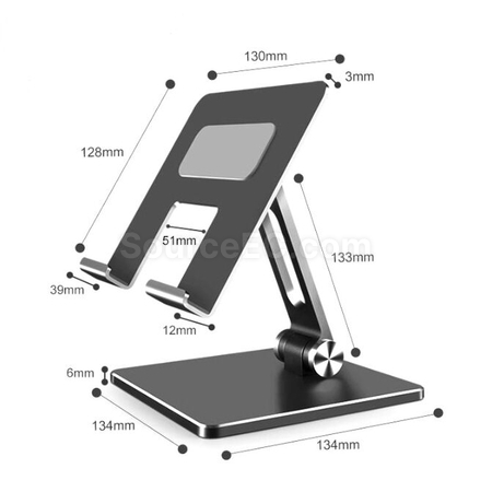Customization Folding Mobile Phone Tablet Stand Corporate Gifts