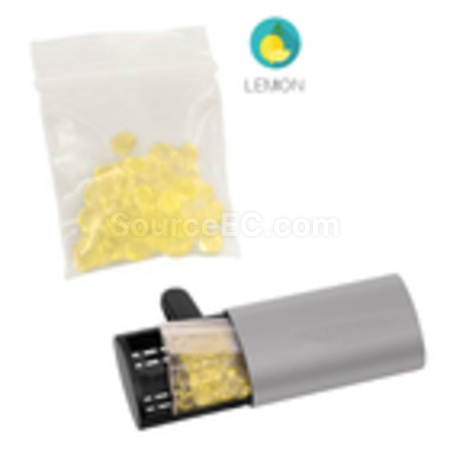 Customization Car Air Freshener in Metal Case Corporate Gifts