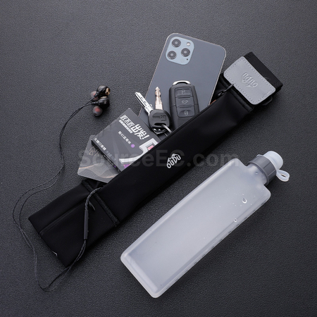 Customization Invisible Water Bottle Sports Belt Bag Corporate Gifts