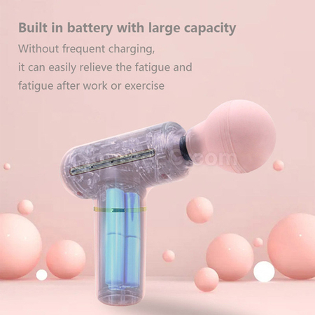 Customization MINI Muscle Massage Gun Corporate Gifts