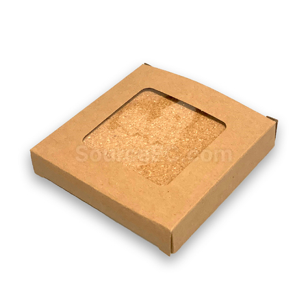 Customization Cork Coaster with Offset Print Corporate Gifts
