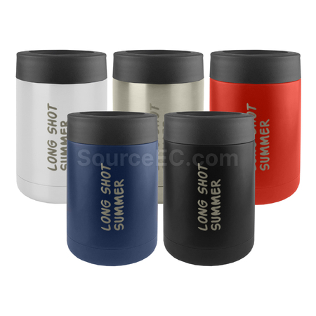 Stainless Steel Insulated Beer Can