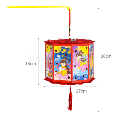 Customization DIY Lantern Corporate Gifts