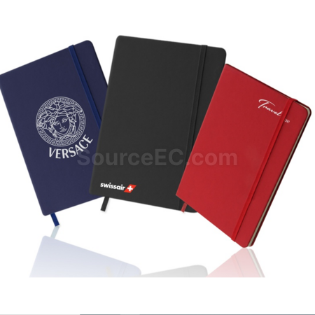 Customization PU Leather Notebook Corporate Gifts