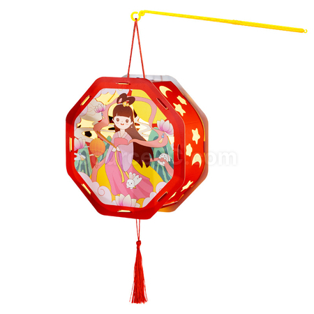 Customization DIY Lantern Corporate Gifts