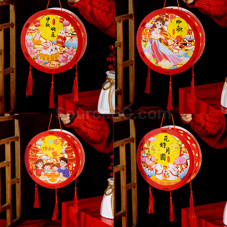 Customization DIY Lantern Corporate Gifts