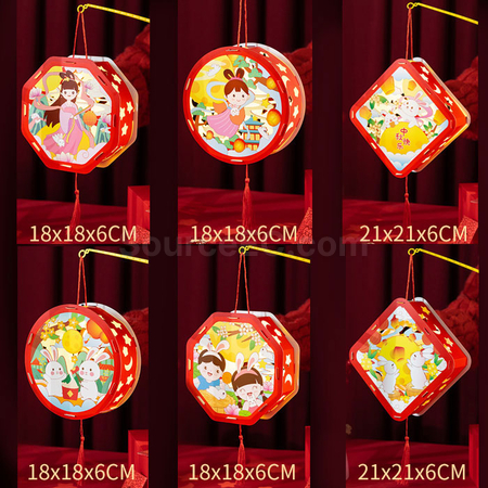 Customization DIY Lantern Corporate Gifts