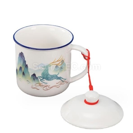 Customization Ceramic Mug Corporate Gifts