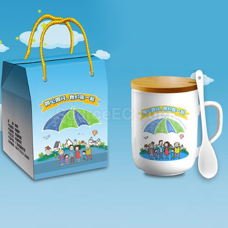 Customization Ceramic Mug Corporate Gifts