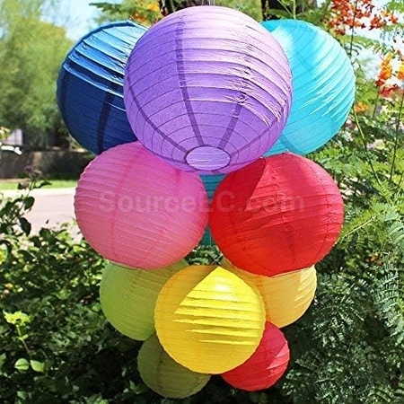 Customization Customizes Paper Lantern Corporate Gifts
