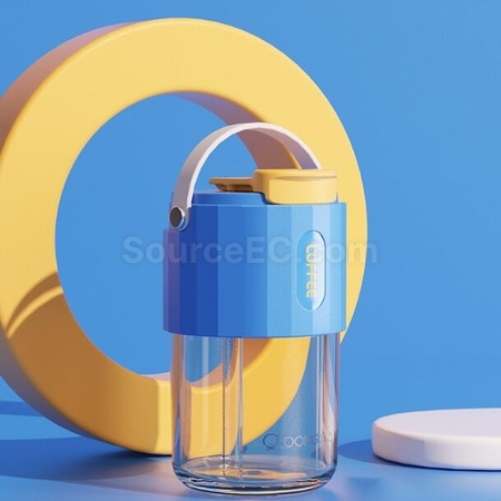 Customization Double Drink Coffee Cup Corporate Gifts