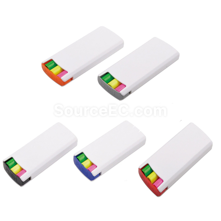 Customization Gel Highlighter Set Corporate Gifts