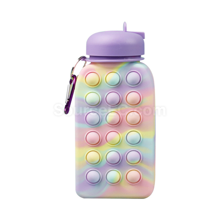 Customization Silicone Decompression Folding Cup Corporate Gifts