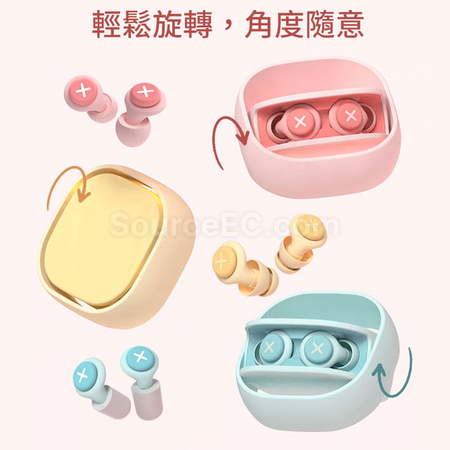 Customization Ear Plugs Corporate Gifts