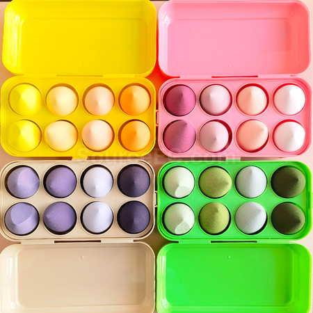 Customization Make-up Sponge with Box Corporate Gifts