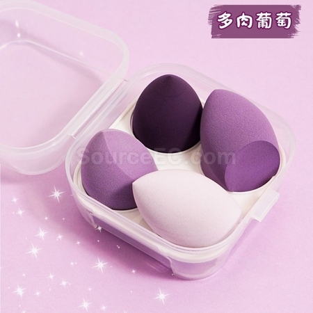 Customization Make-up Sponge with Box Corporate Gifts