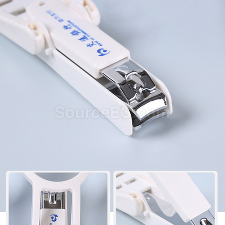 Customization Nail Clippers with Magnifier Corporate Gifts