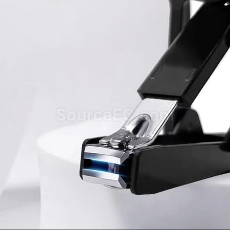 Customization Nail Clippers with Magnifier and LED  Corporate Gifts