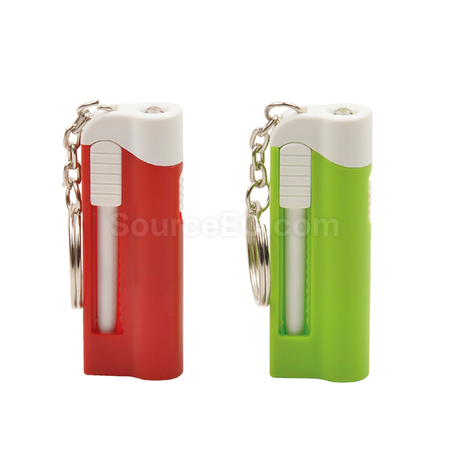 Customization Key Light with Mini Pen Corporate Gifts