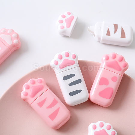 Customization Cat Claw Correction Tape Corporate Gifts