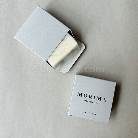 Customization ORANGE BLOSSOM ESSENTIAL OIL SOAP Corporate Gifts