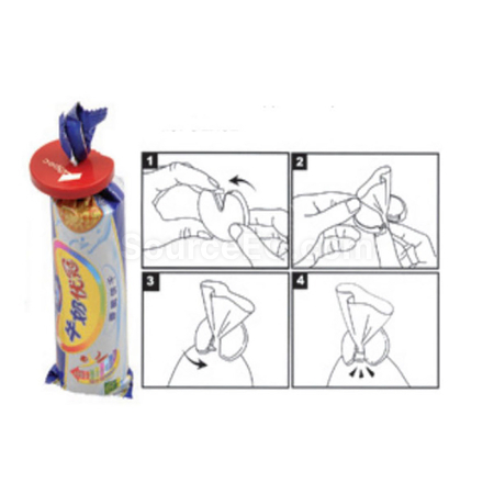 Customization Closure Clip Corporate Gifts