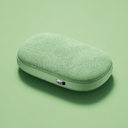 Customization 2-in-1 Mobile Power Hand Warmer Corporate Gifts