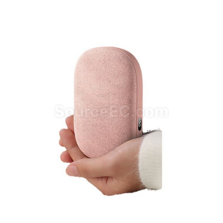 Customization 2-in-1 Mobile Power Hand Warmer Corporate Gifts