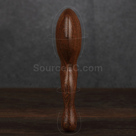Customization Wooden Massager Corporate Gifts