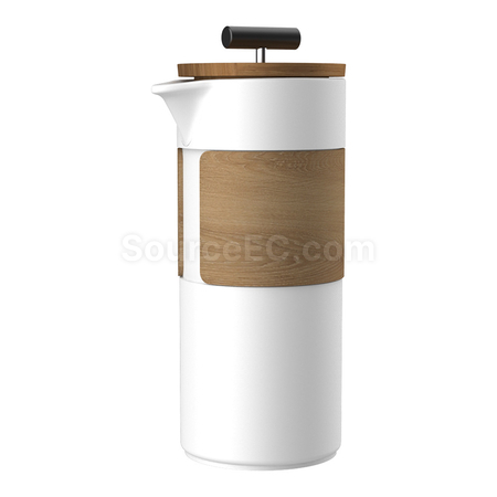 Customization Ceramic French Press Gift Set Corporate Gifts