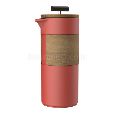 Customization Ceramic French Press Gift Set Corporate Gifts