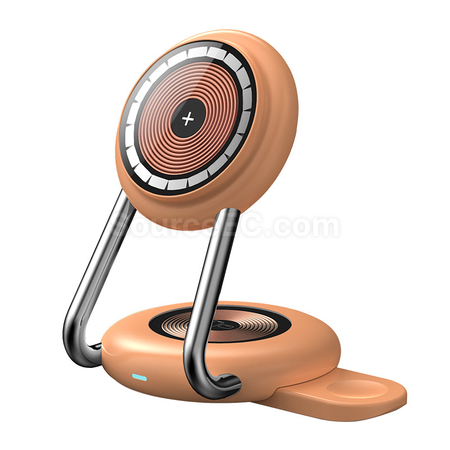 Customization Three in One Wireless Charging Corporate Gifts