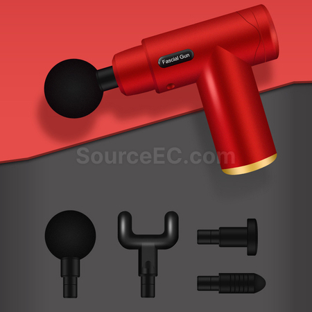 Customization Automatic Umbrella Fascia Gun Set Corporate Gifts