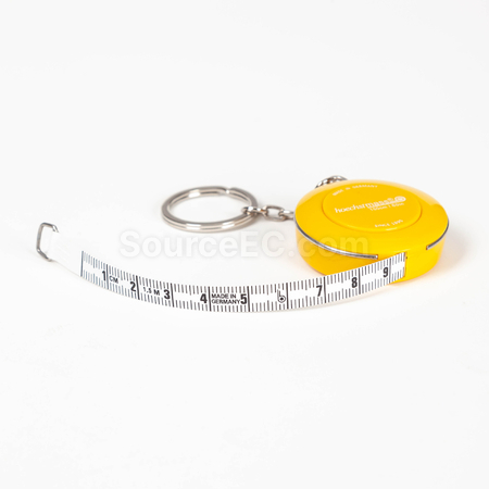 Customization Key Chain Pull Ruler Corporate Gifts