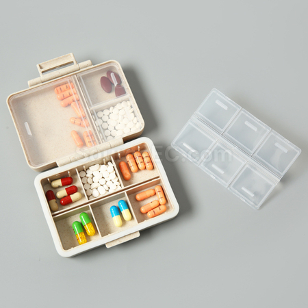 Customization Moisture-Proof Pill Box Corporate Gifts