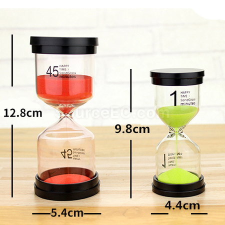 Customization Hourglass Timer Corporate Gifts