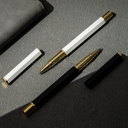 Customization Hexagonal Metal Pen Corporate Gifts